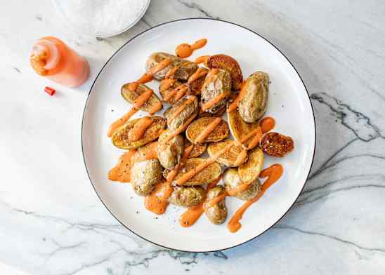 Fragrant Fresno Chile Sauce