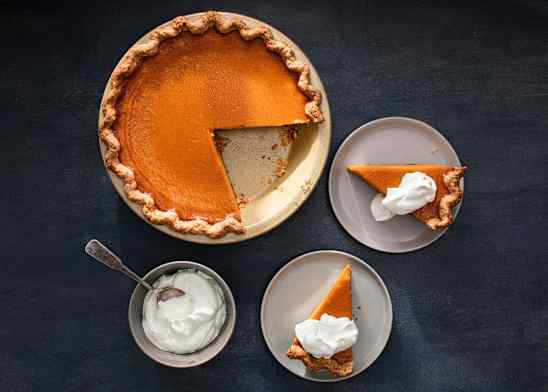 Pumpkin Pie