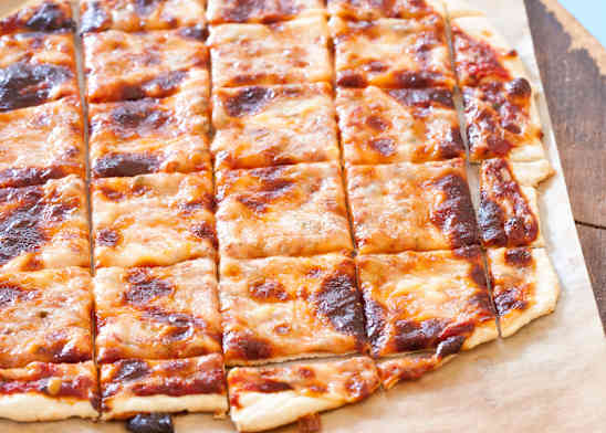 St. Louis-Style Pizza