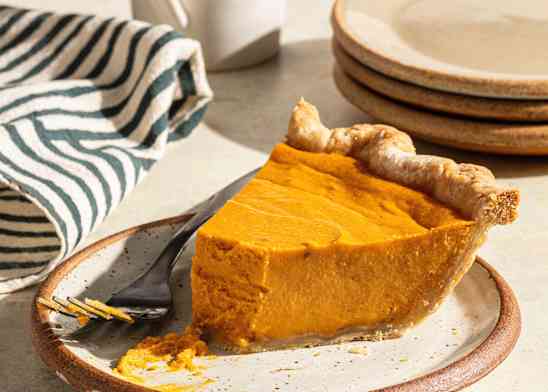 Sweet Potato Pie