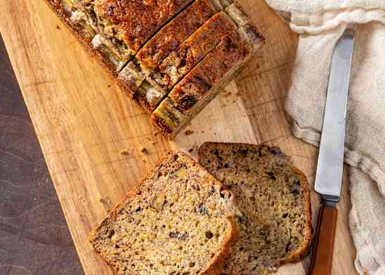 Ultimate Banana Bread