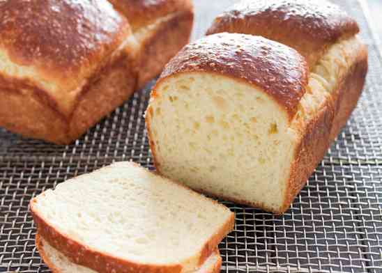 No-Knead Brioche