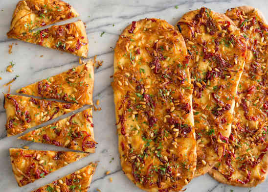 Red Pepper Coques