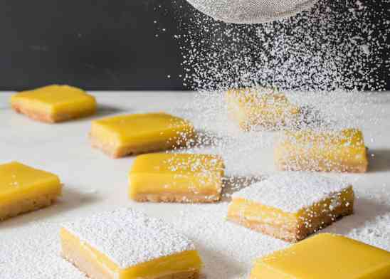 Lemon Bars