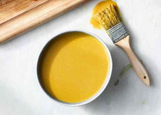 South Carolina Mustard Barbecue Sauce
