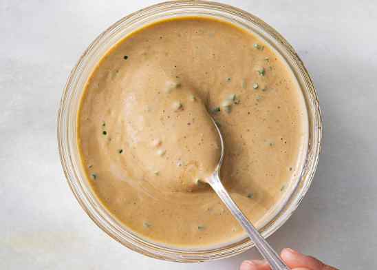 Pub-Style Burger Sauce