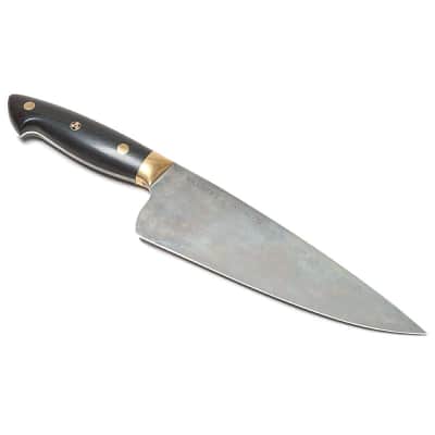 KITAJUN Kitchen Knife Set Built In Sharpening Rod User Manual