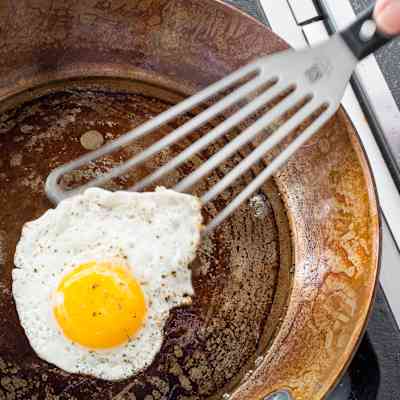 12-Inch Carbon-Steel Skillet