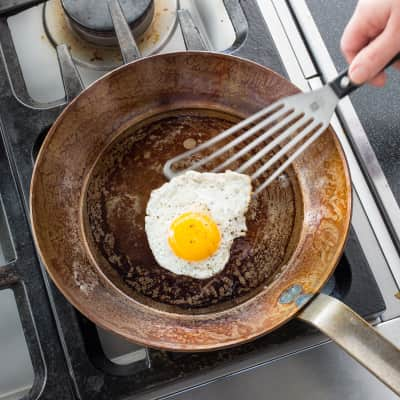 How to Season, Clean, and Cook with a Carbon Steel Pan - Bon Appétit