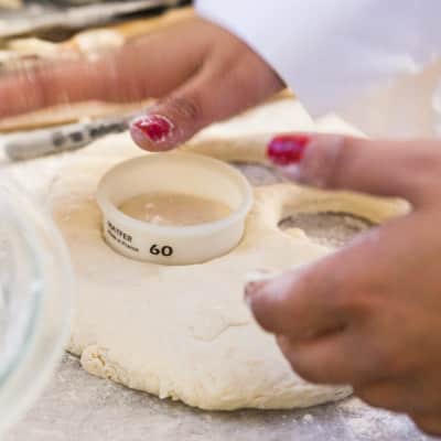 Biscuit Cutter