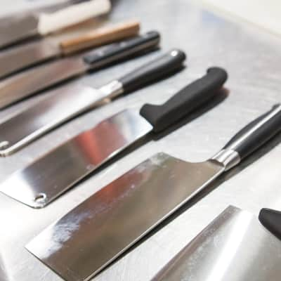 A Cleaver Should Be Your New Go-To Knife—Here's How to Use It