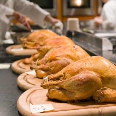 Why You Should Disregard Your Turkey's Pop-Up Thermometer