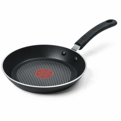 T-Fal 8 Stainless Steel Induction Compatible Skillet Frying Pan