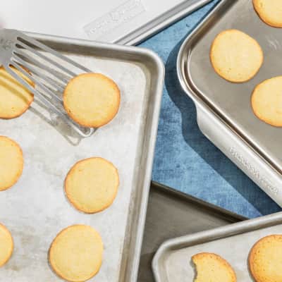 Rimmed Baking Sheet