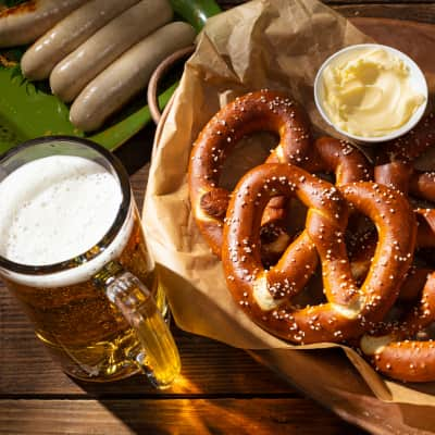 Why Using Lye Is Key to Making German Pretzels | Cook's Illustrated