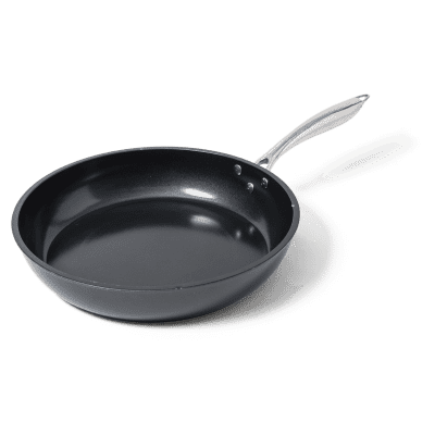 Mainstays Heavy Weight 12 inch Non Stick Skillet