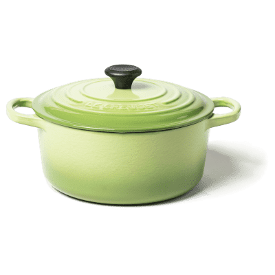 Le Creuset Thyme 7.25-Qt. Round Dutch Oven + Reviews