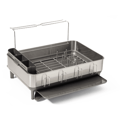 How to clean dish rack 2025