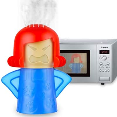 Review: Angry Mama Microwave Cleaner — Does it Really Work?