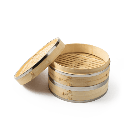 How to Use Bamboo Steamers - Basics and Inspirations - China Sichuan Food