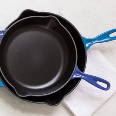 How to Remove Stains from Enameled Cast Iron