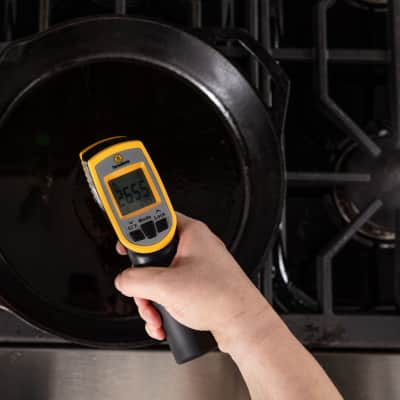 Best Infrared Thermometer  Non Contact Thermometers — Triplett Test  Equipment & Tools