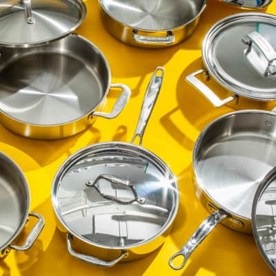 Saute Pan vs Skillet: What's the Difference Between These Pans?