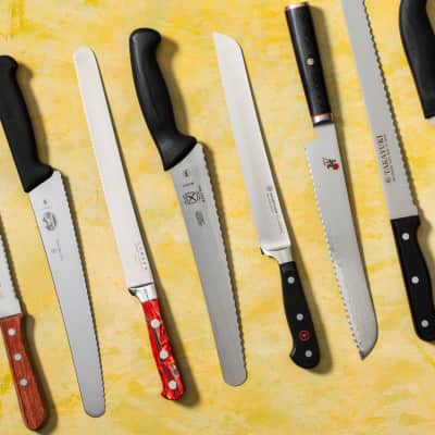 How to Sharpen Serrated Knives: 5 Tips + 3 Mistakes Everyone Makes - IMARKU