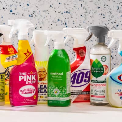 The Most Trusted Cleaning Products in America