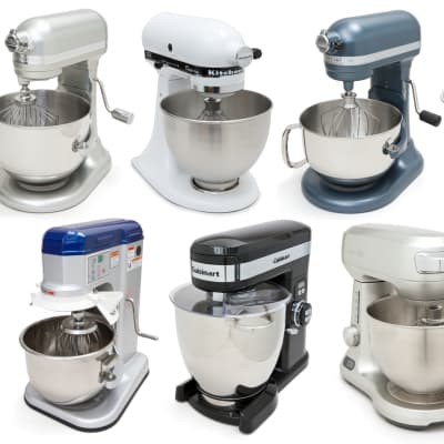 All Mixed Up: 6 Facts about Stand Mixers – AHAM Consumer Blog