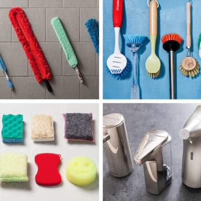 Keep Bacteria at Bay by Properly Cleaning Your Dish Drying Rack