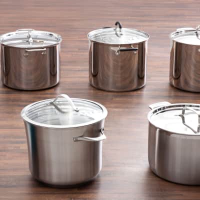 Stock Pot vs. Dutch Oven (Do You Need Both?) - Prudent Reviews