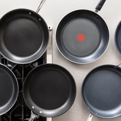 The Telltale Sign That Your Nonstick Pans Are Finished