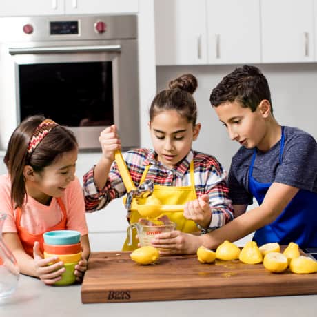 Kid Friendly Real Lemonade Recipe Kids America S Test Kitchen