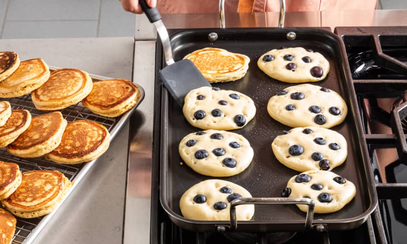 The Best Stovetop Griddles America s Test Kitchen