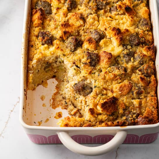 Best Thanksgiving Stuffing Recipes America's Test Kitchen
