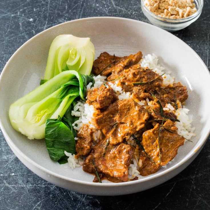Panang Beef Curry | America's Test Kitchen Recipe