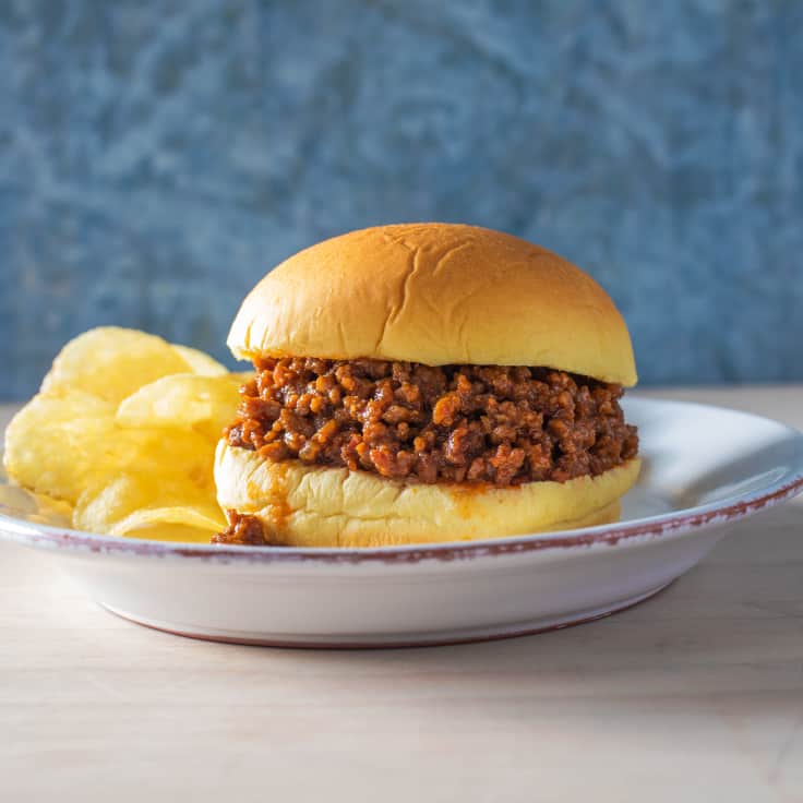 Classic Sloppy Joes America's Test Kitchen Recipe