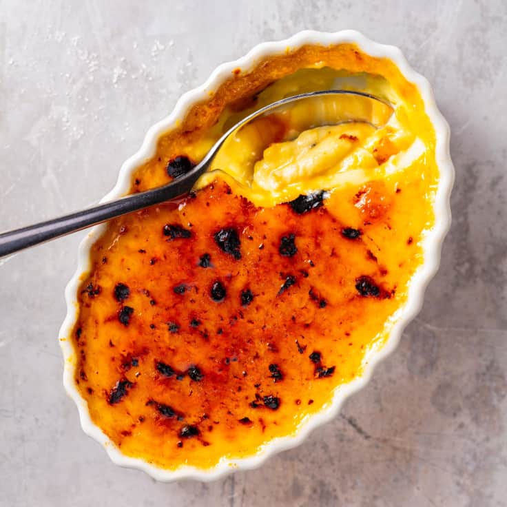 Corn Crème Brûlée | America's Test Kitchen Recipe