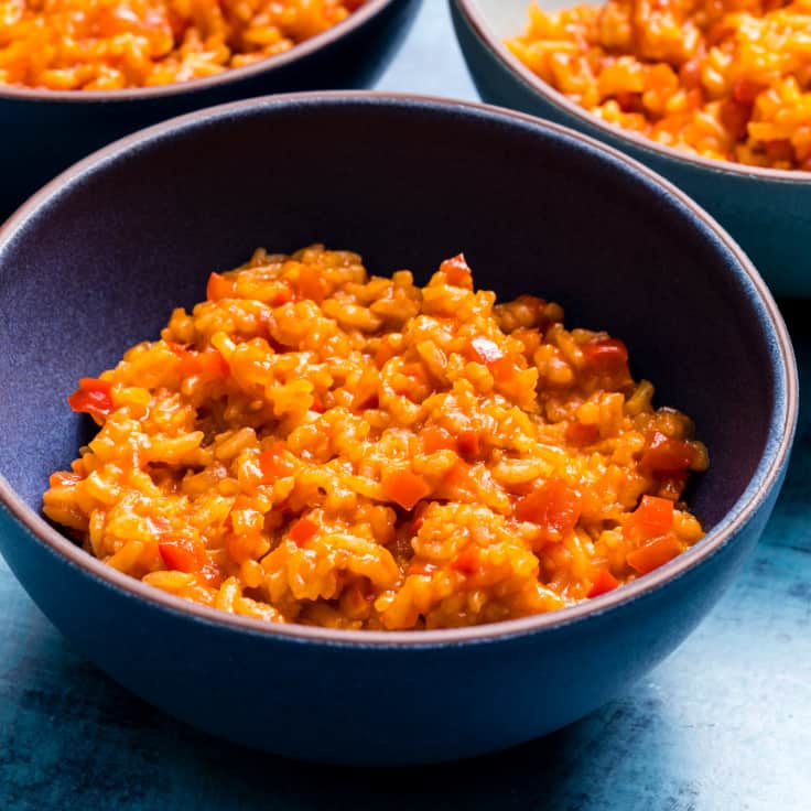 Hot Rice | America's Test Kitchen Recipe