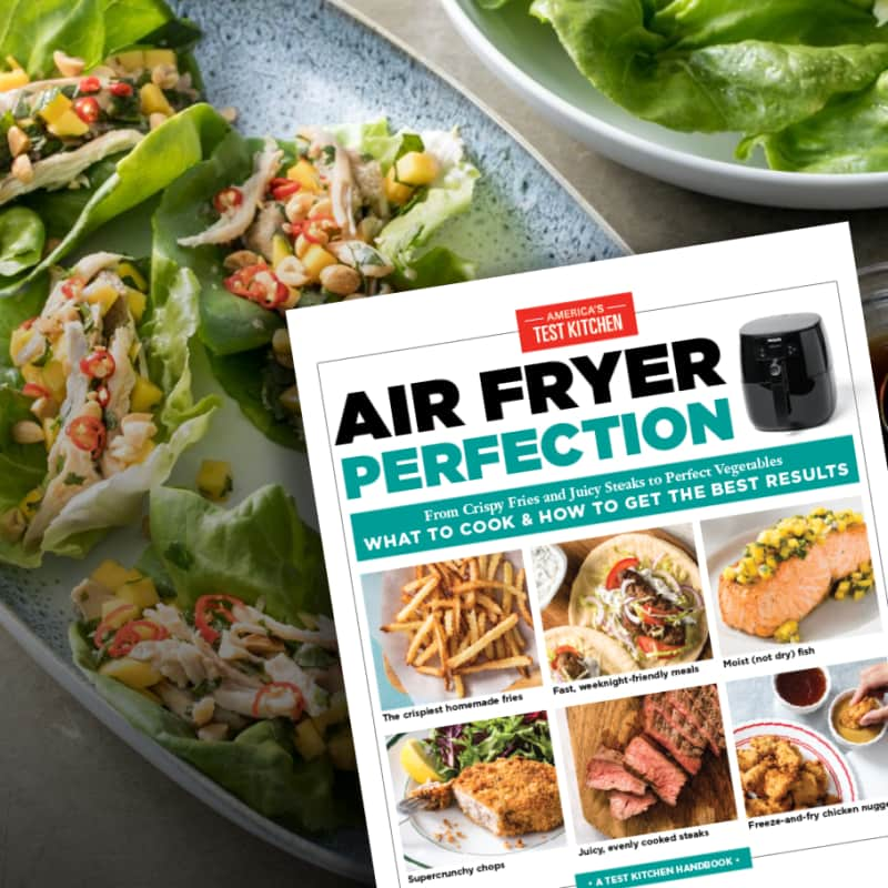 Air Fryer Perfection Special Issue