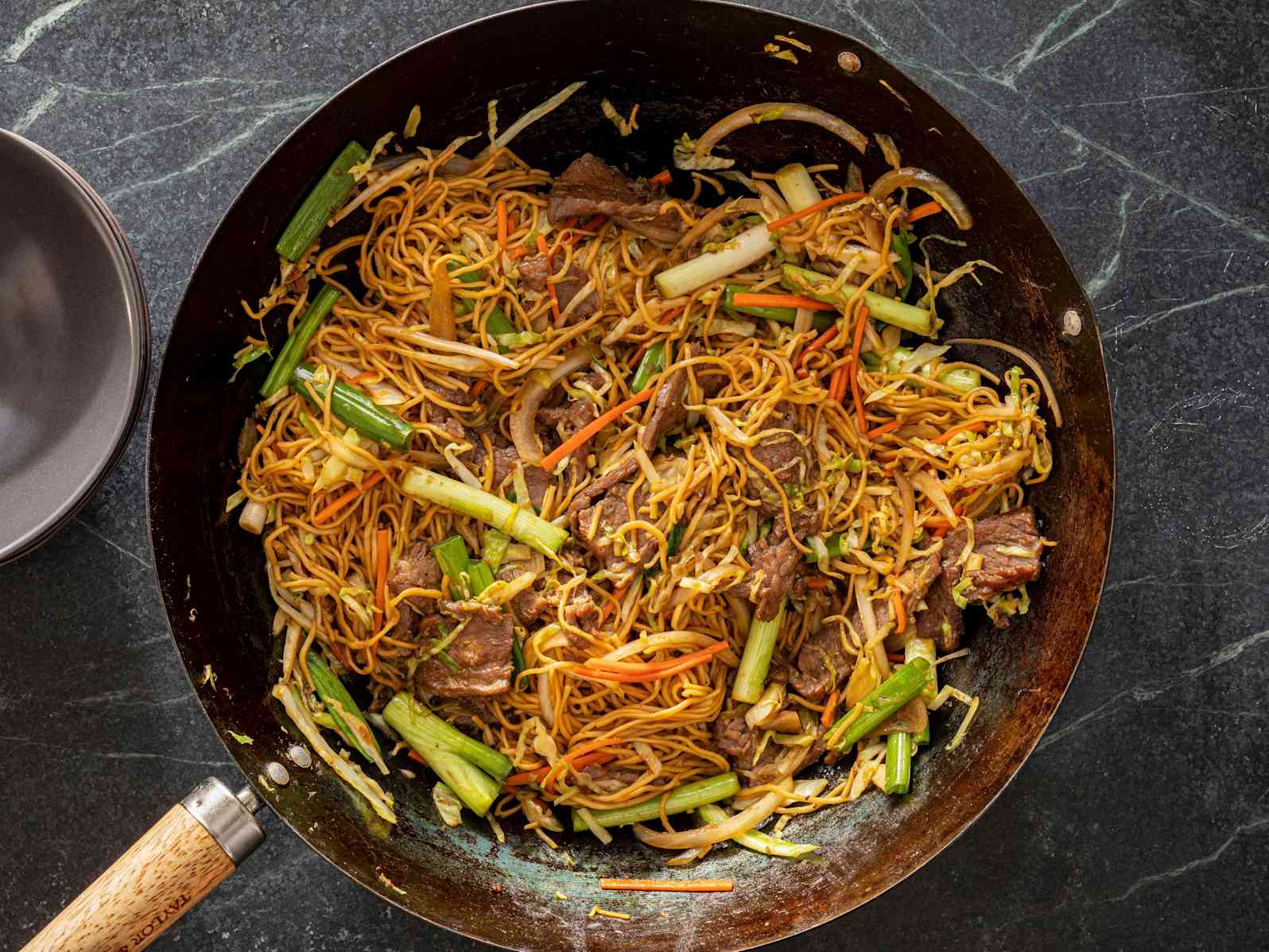 Beef Chow Mein