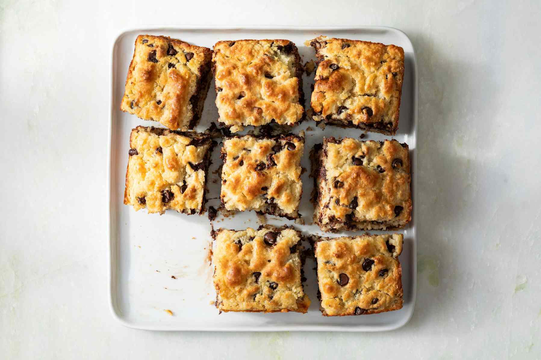 Chocolate Chip Biscuits