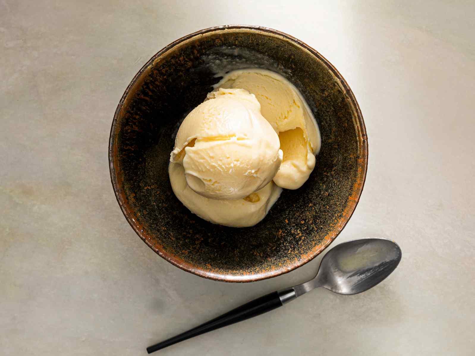 Sweet Corn Ice Cream