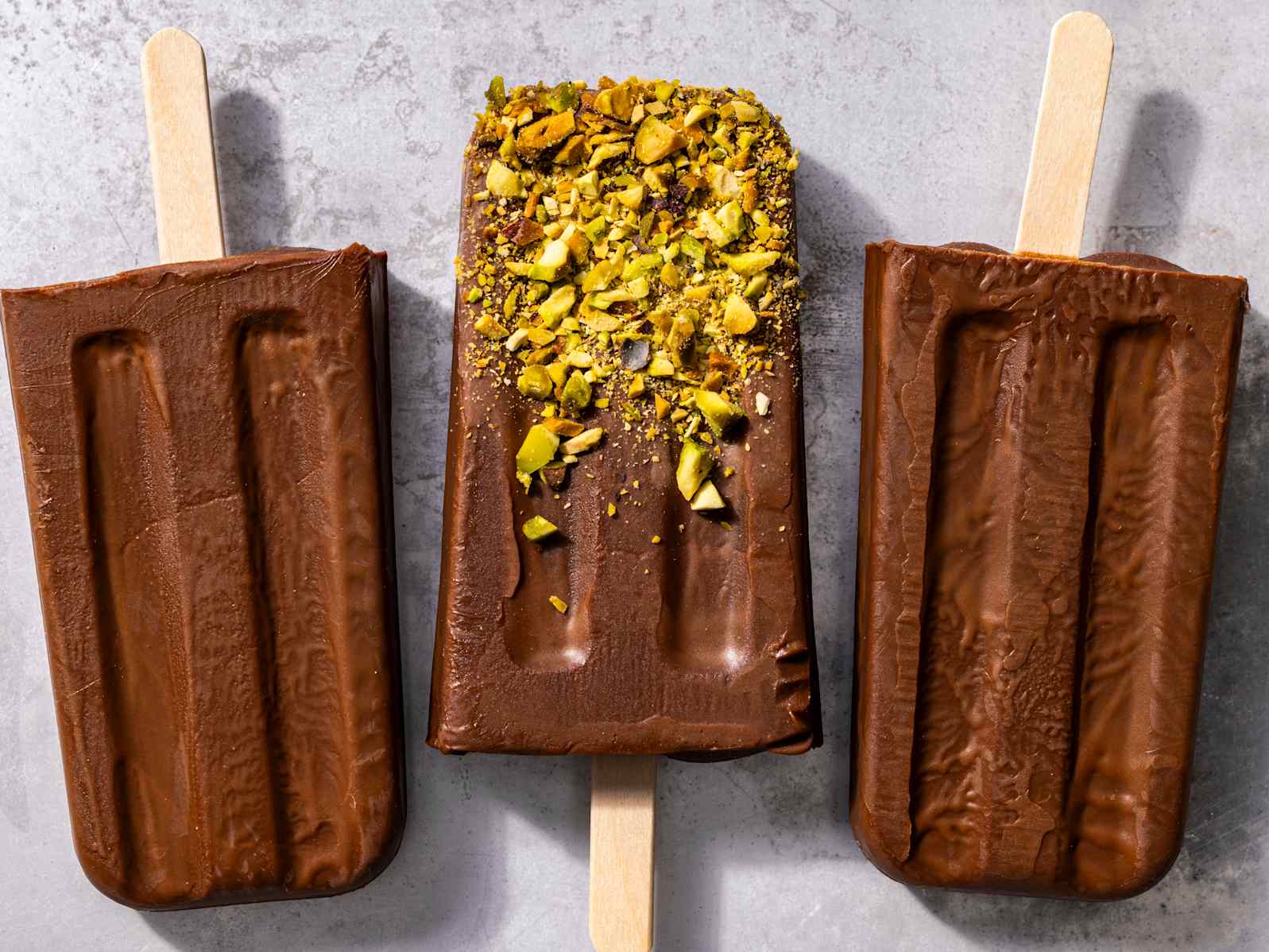 Chocolate Paletas