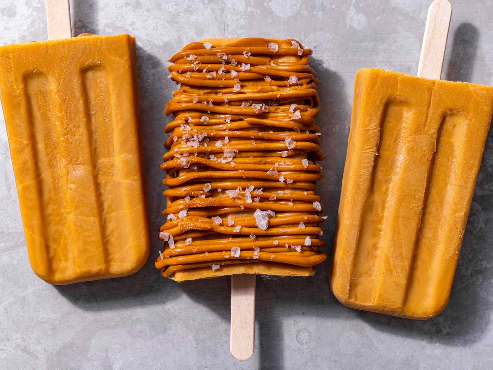 Dulce de Leche Paletas