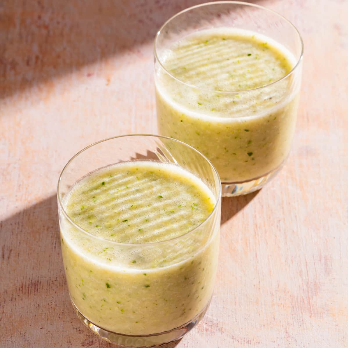 Miso–Banana Smoothie