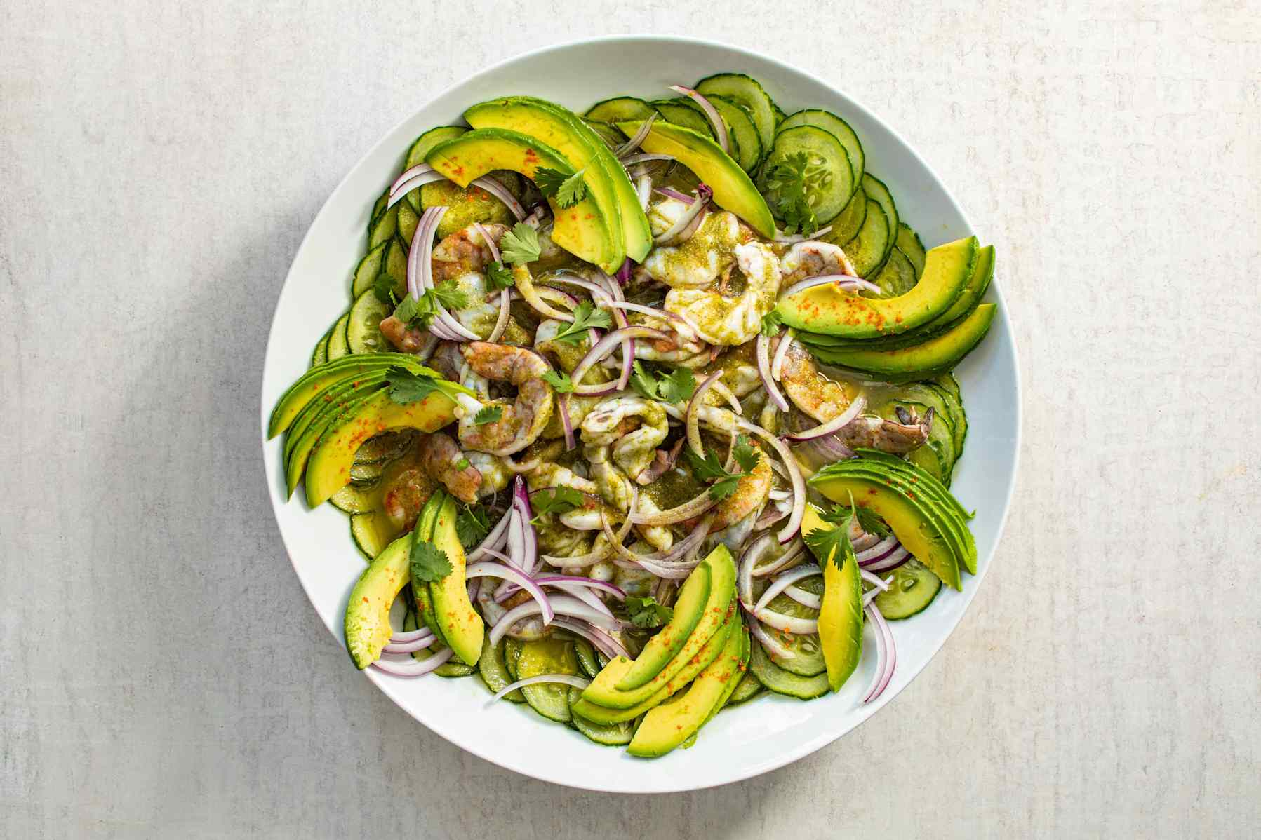 Aguachile Verde