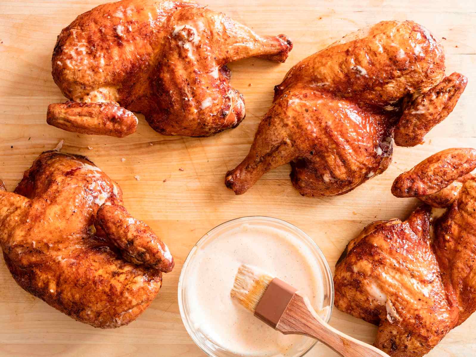 Alabama BBQ Chicken | America's Test Kitchen