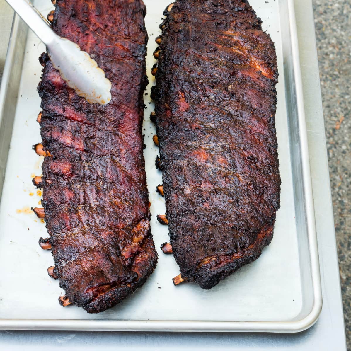 Atomic Ribs | America's Test Kitchen